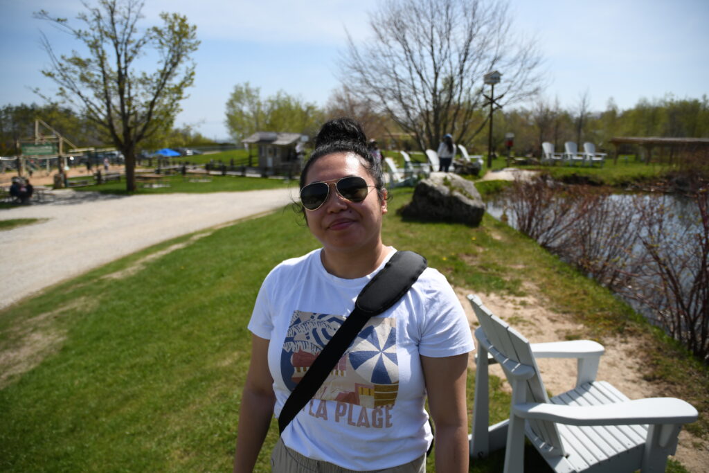 Stephanie Cuachon of OnCue Executive Solutions
