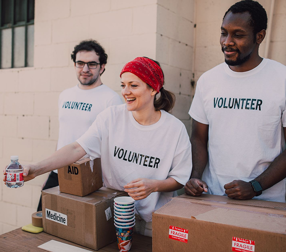 Community & Nonprofit Events​
