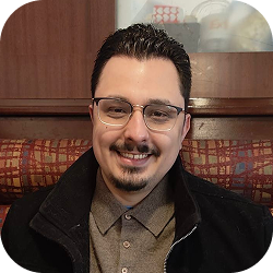 Serguei Solokhine, Director of Marketing
