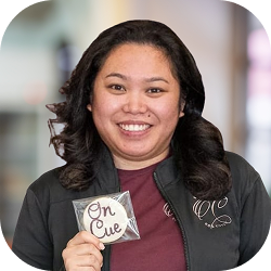 Stephanie Cuachon, Founder and CEO of OnCue Executive Solutions