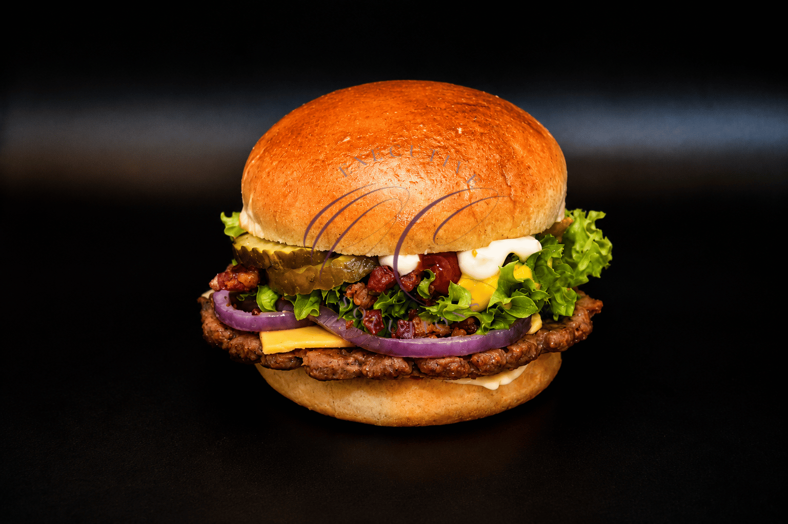 Menu item