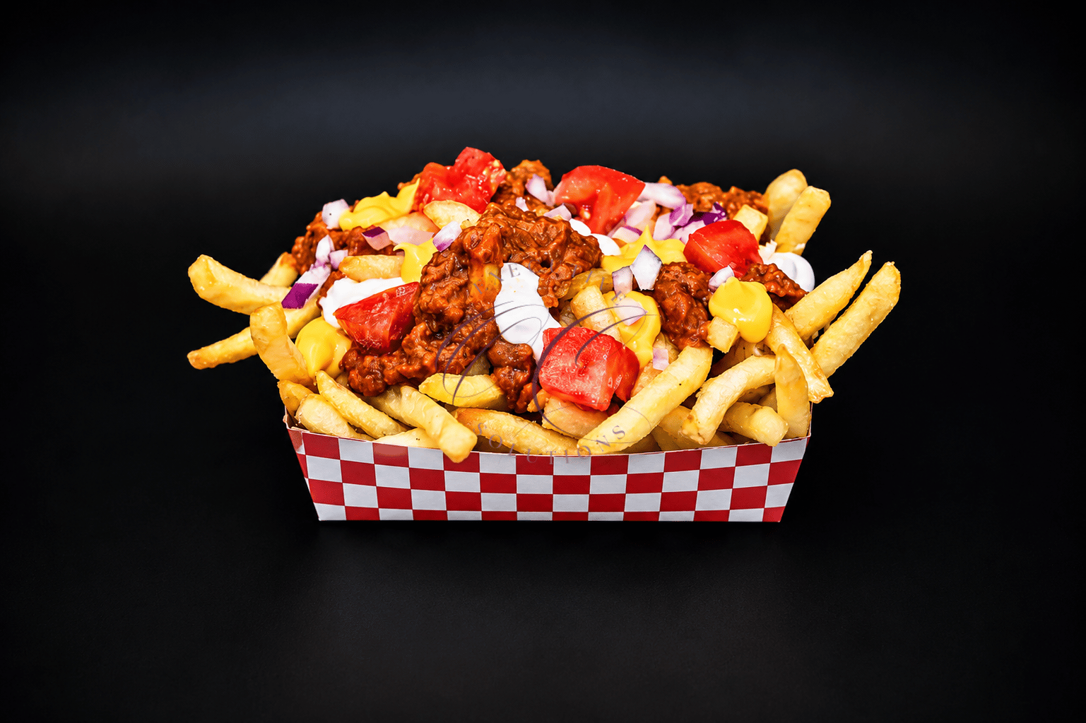 Menu item