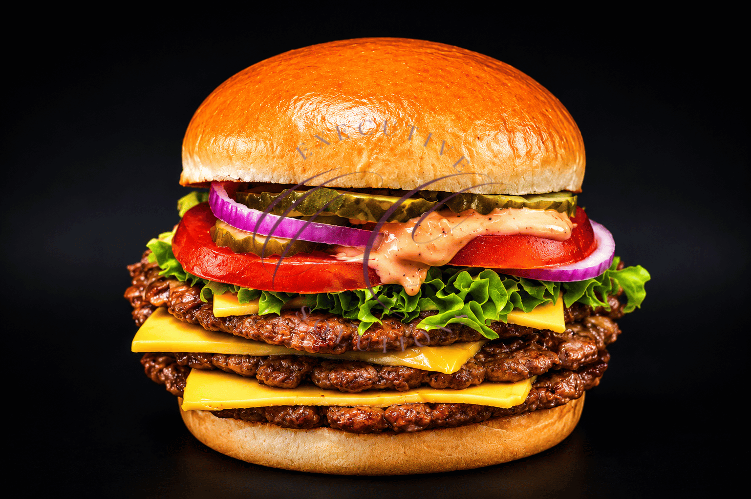 Menu item