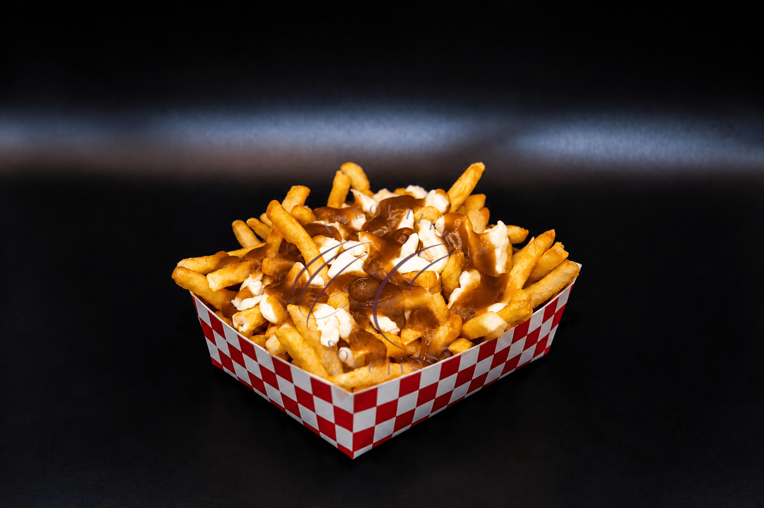 Menu item