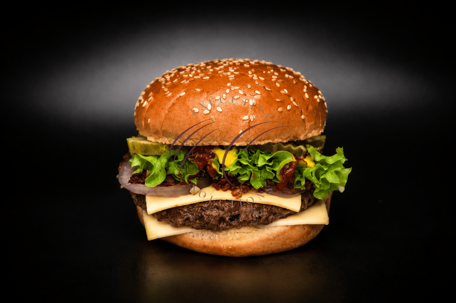 Menu item