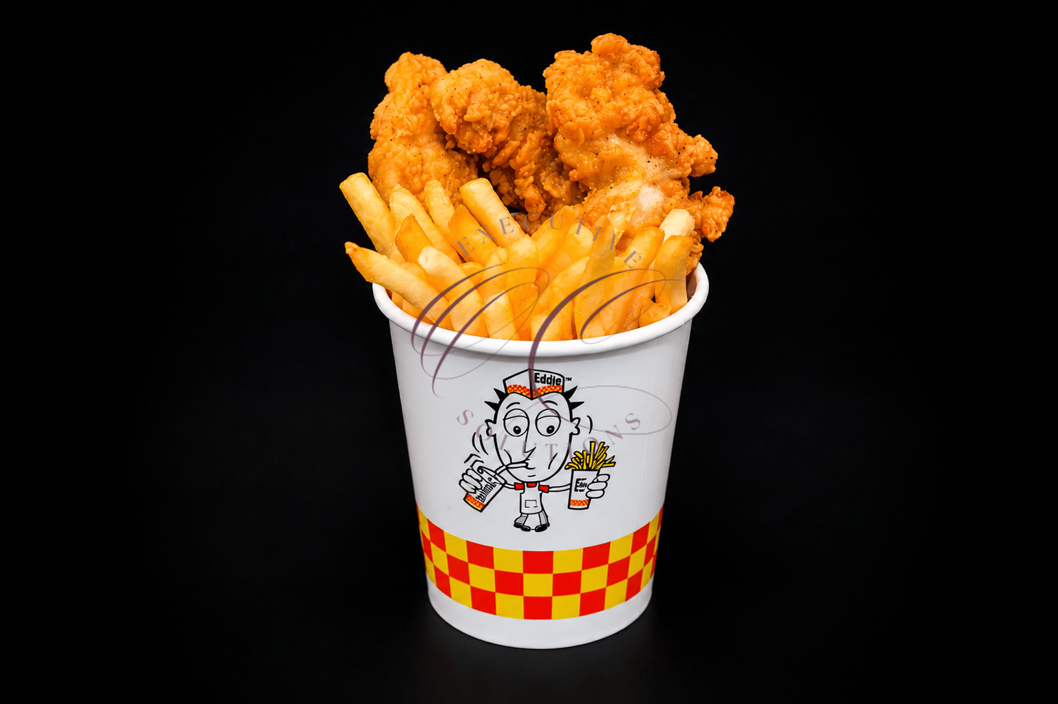 Menu item