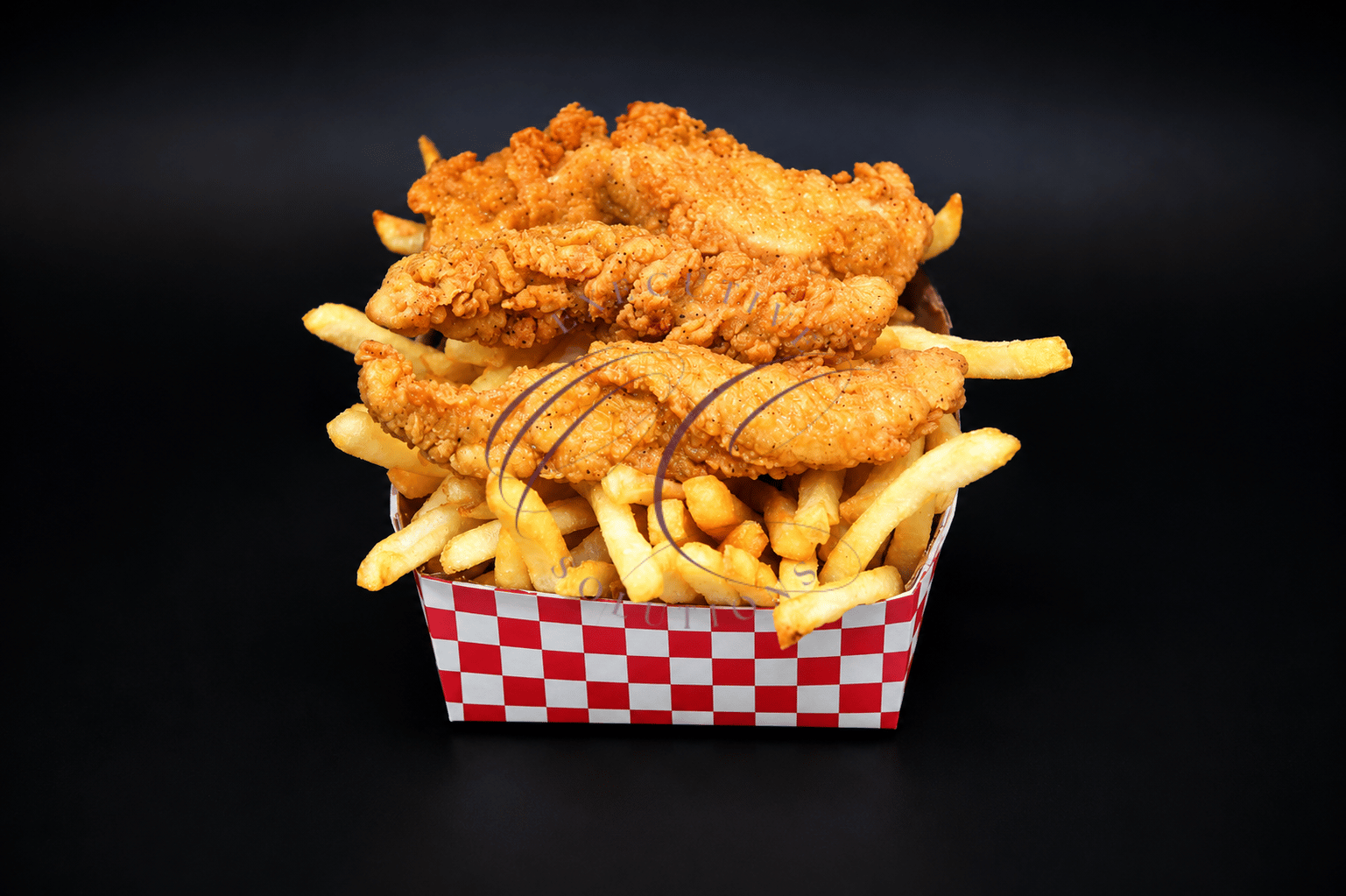Menu item