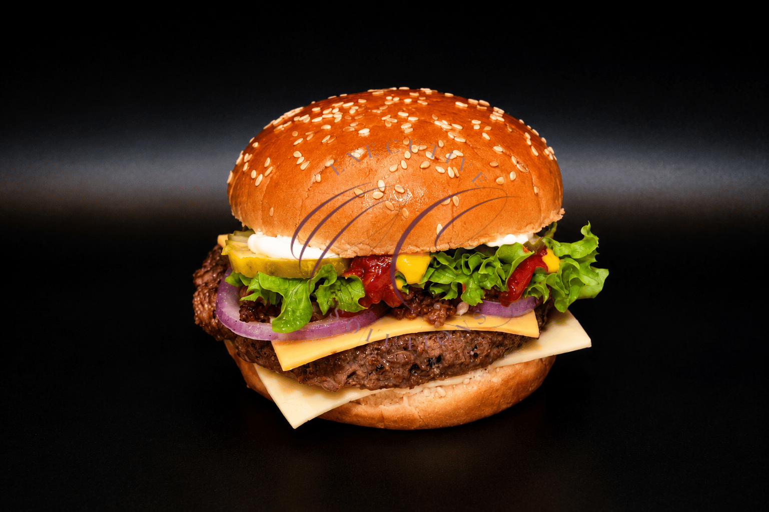Menu item