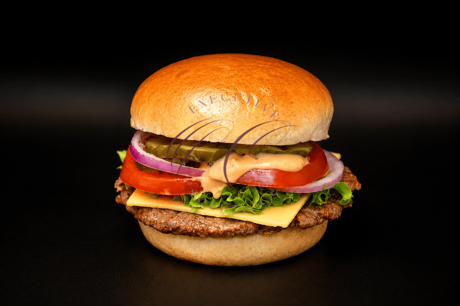 Menu item