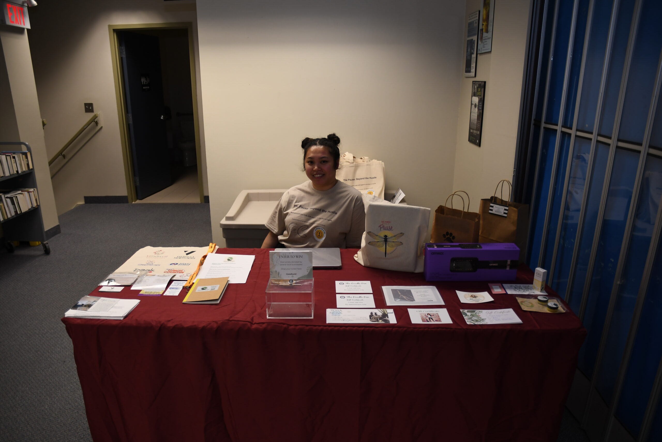 The Pause event photo