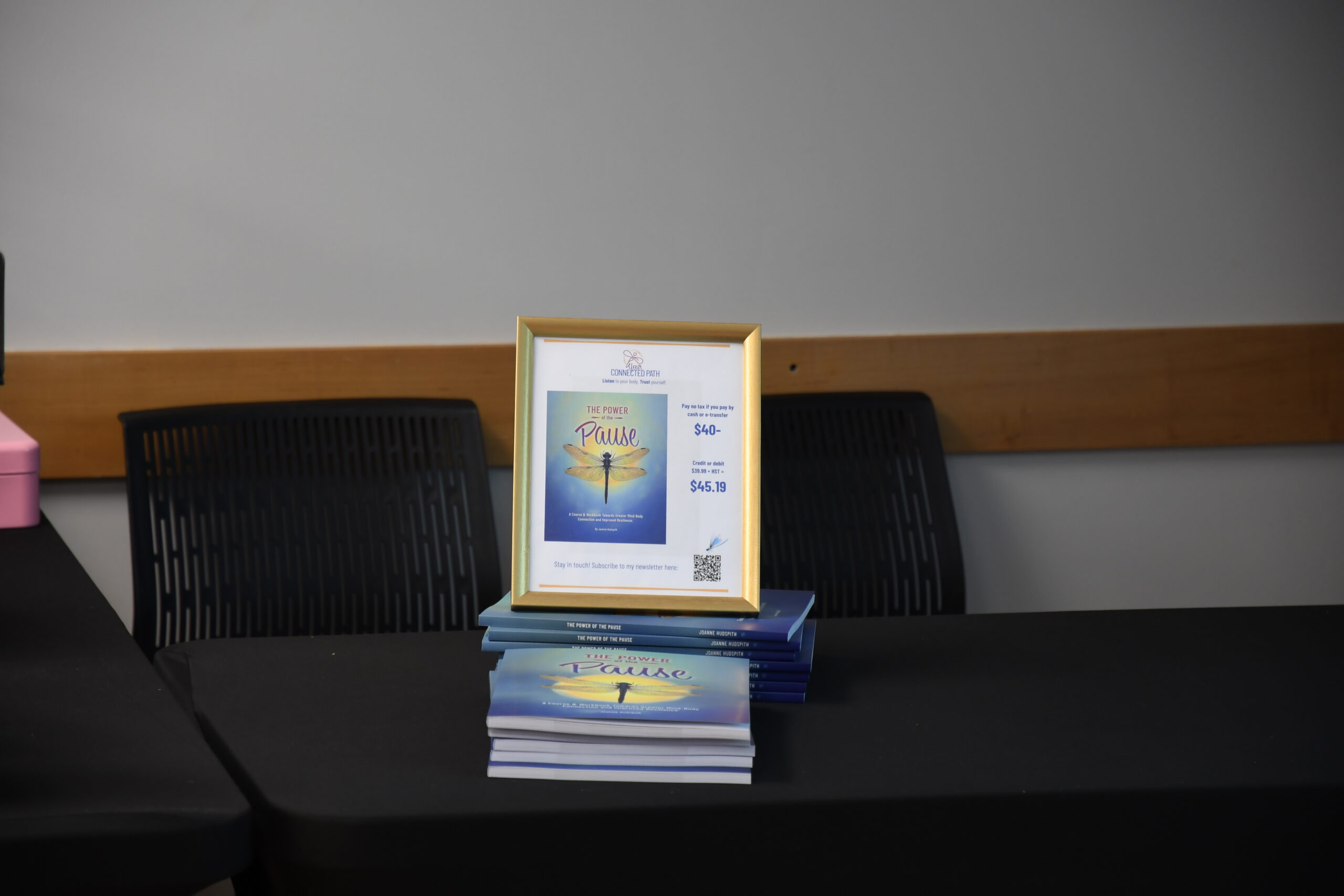 The Pause event photo