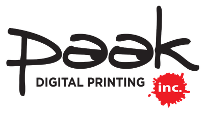 Paak Digital Printing Inc
